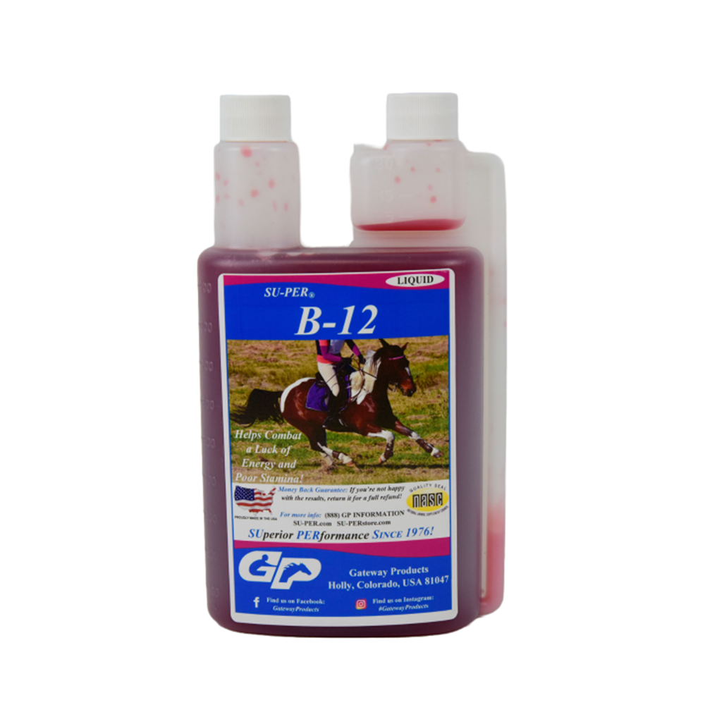 SUPER B-12 LIQUIDO QUART