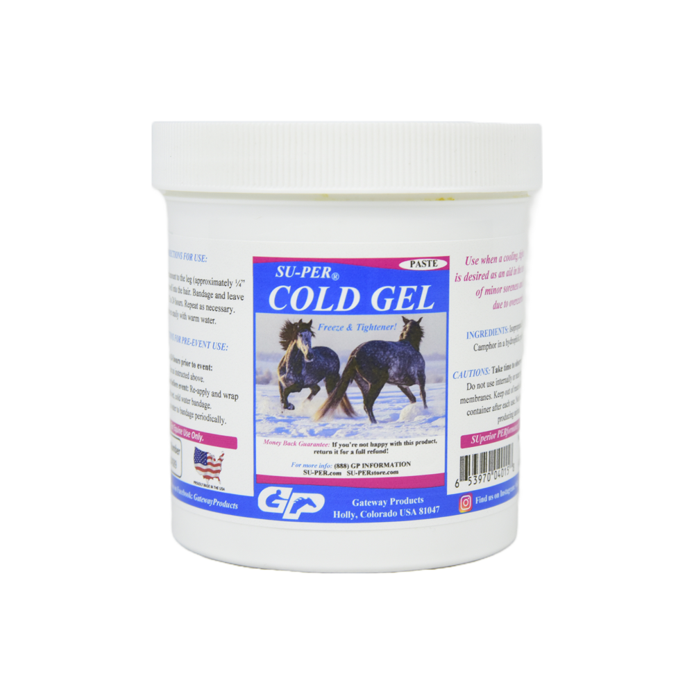 SUPER COLD GEL 473 ML