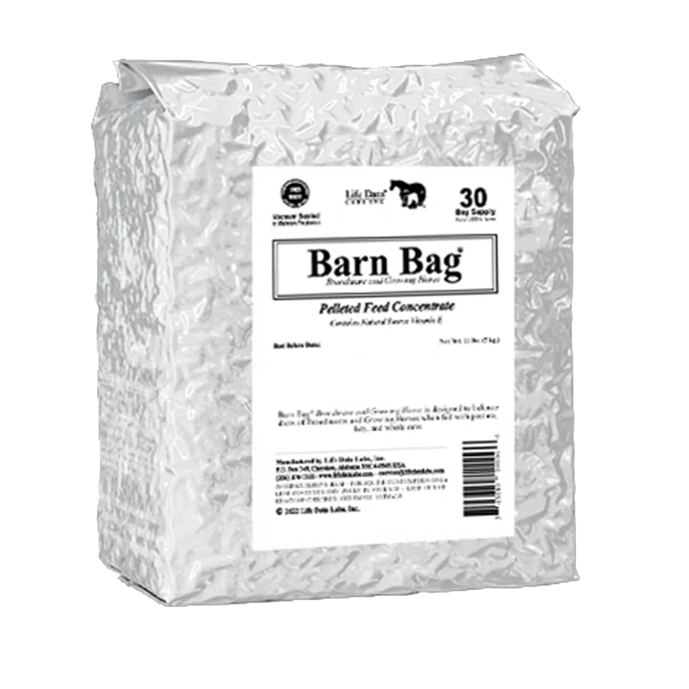 LIFE DATA BROODMARE AND GROWING HORSE 11 LBS P/ YEGUA DE CRIA Y CABALLO EN CRECIMIENTO