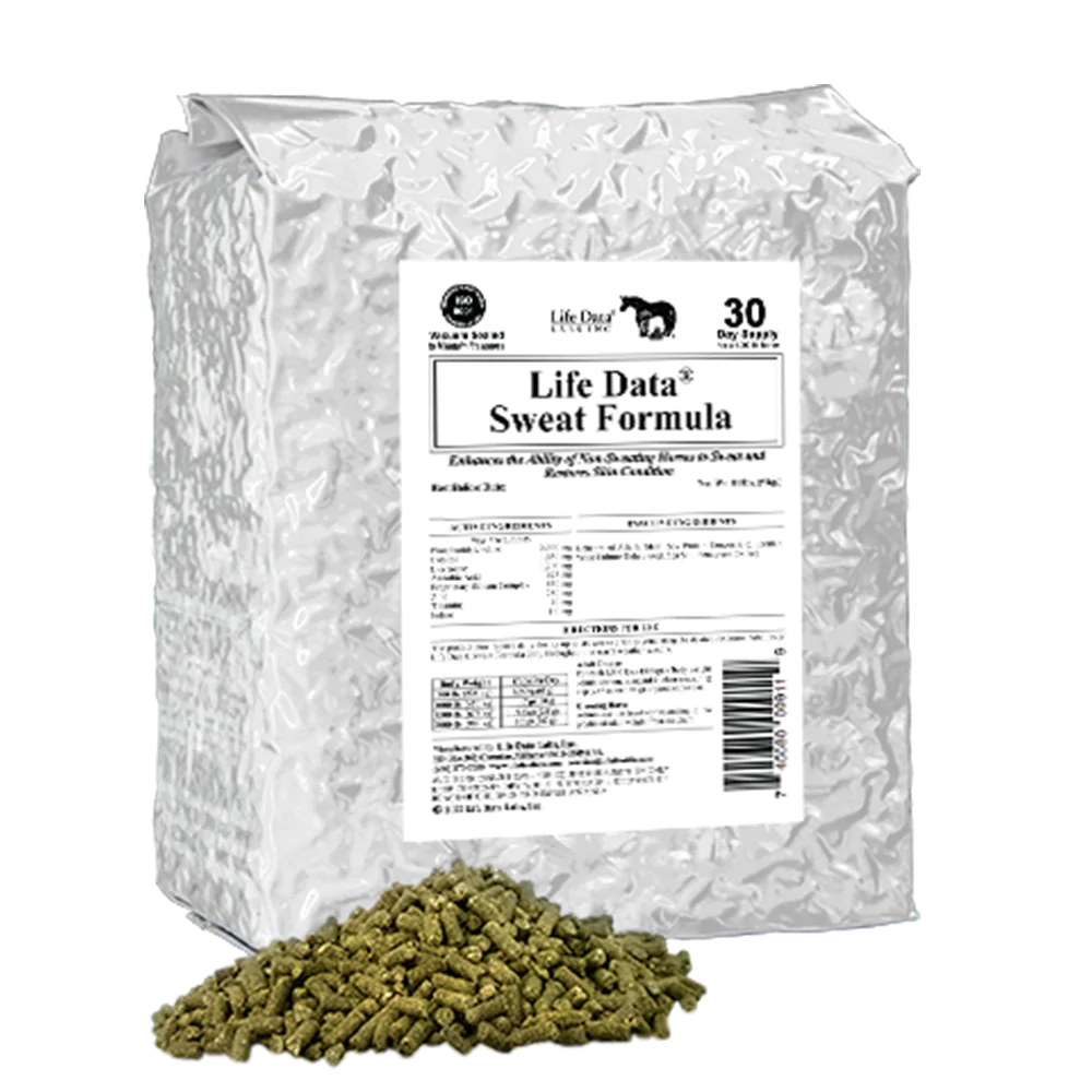 LIFE DATA SWEAT FORMULA 11 LBS (BOLSA)