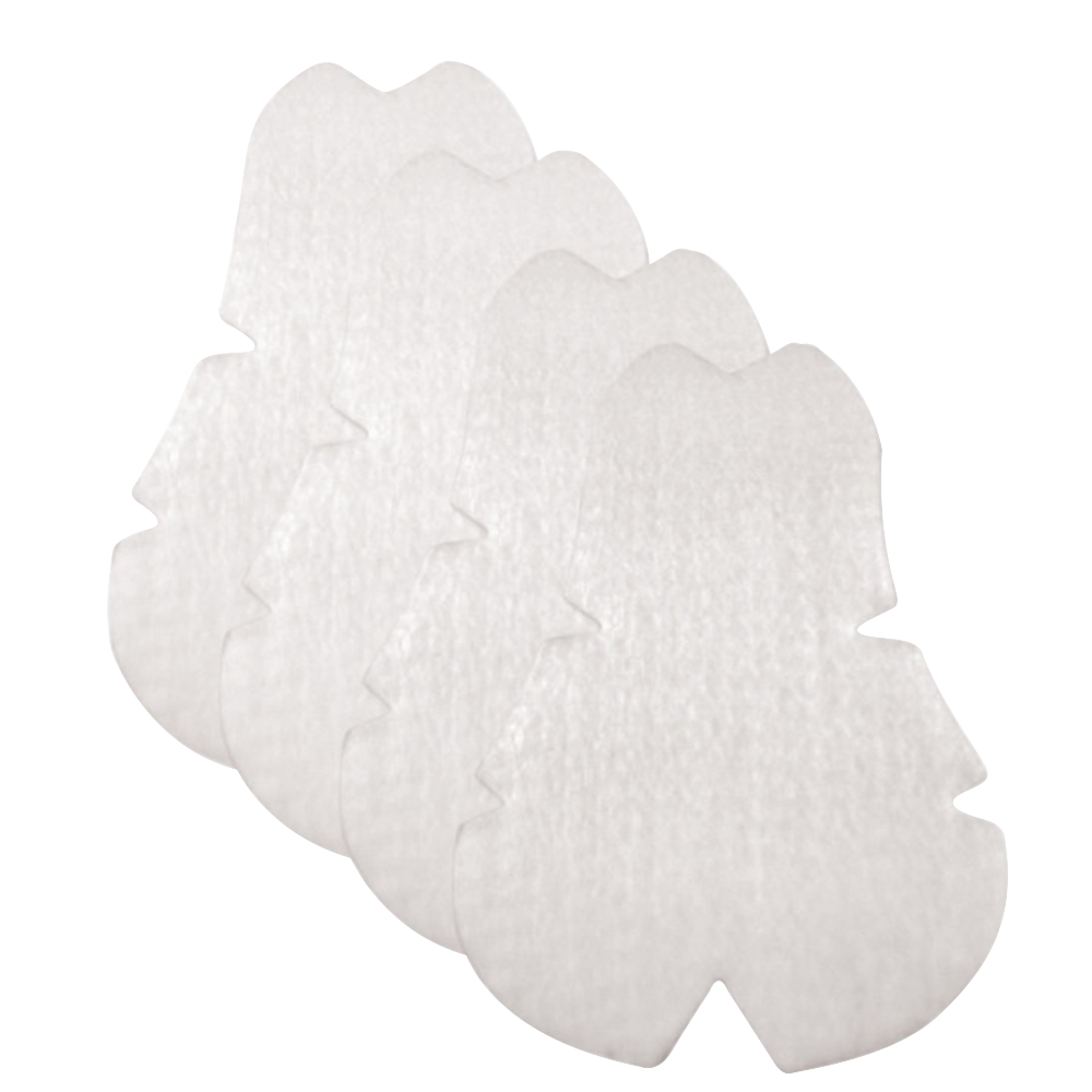 PARCHES ADHESIVOS DE FIELTRO JACKS (DE 7" ALTO x 1/4" DE GRUESO)