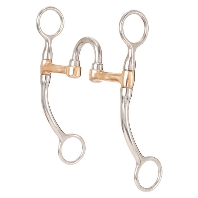 FRENO CORRECTOR DE VARILLA LARGA DE COBRE 5''