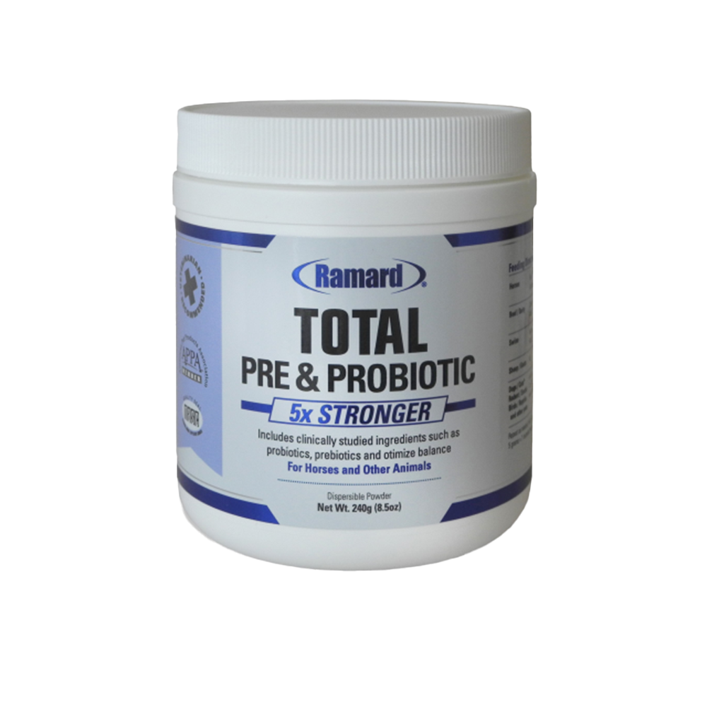 TOTAL PRE & PROBIOTIC 8.50 OZ