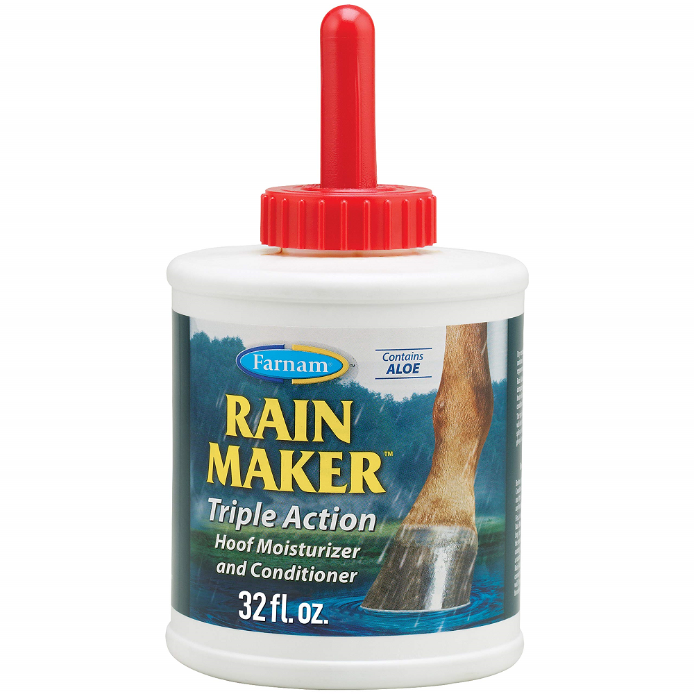 RAIN MAKER HOOF MOISTURIZER CONDITIONER 32 OZ