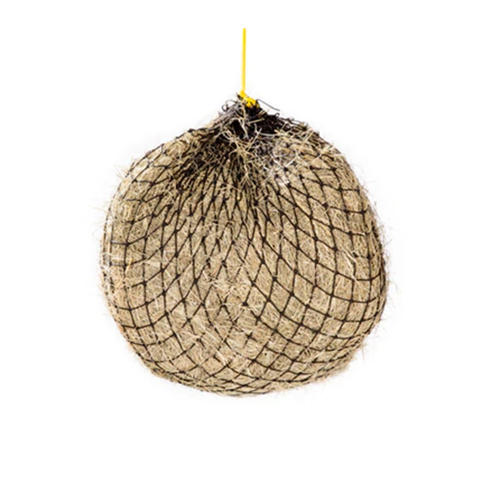 1" SMALL HAY NET "BUSY BAG" (BARCINA/RED PEQUEÑA PARA ZACATE) - PARA AVES