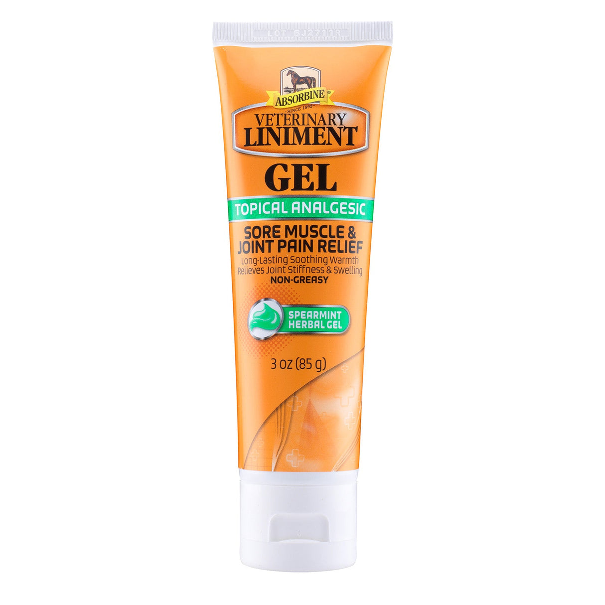 LINIMENTO VETERINARIO GEL ABSORBINE (85 GRMS)