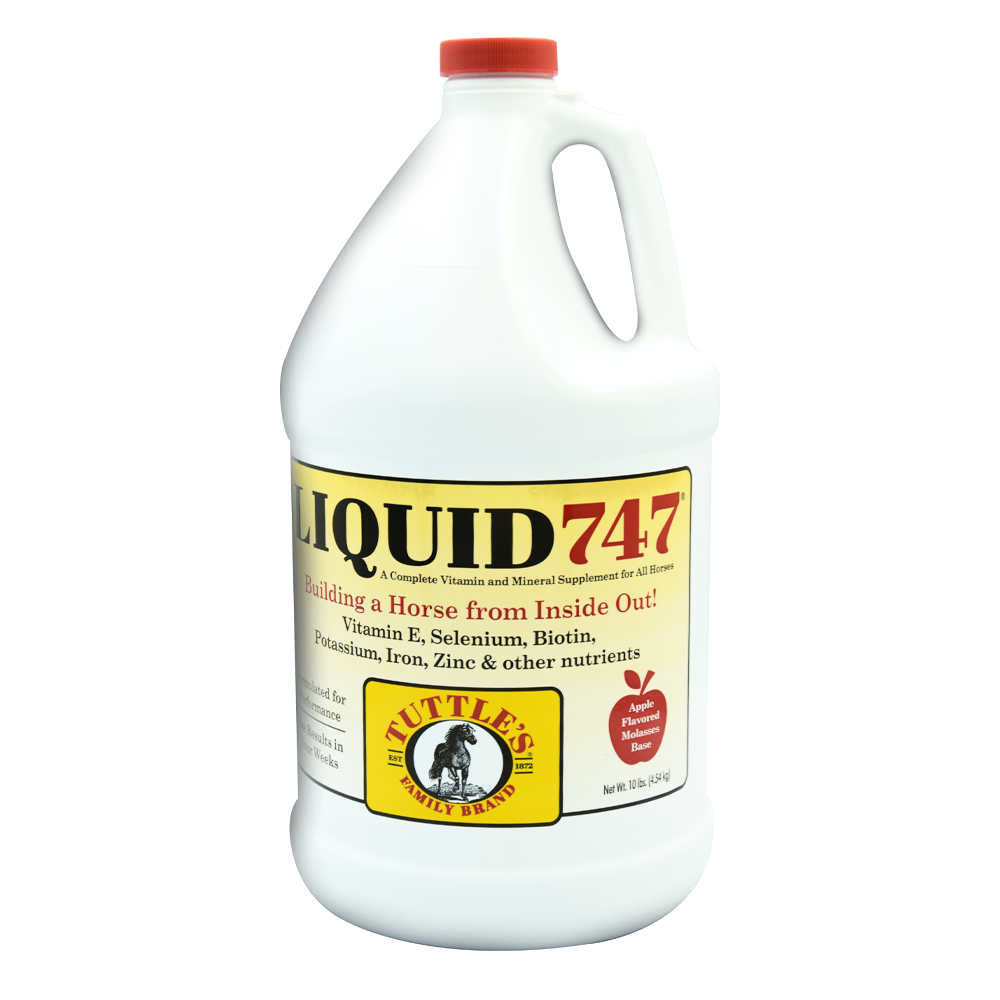 TUTTLES LIQUID 747 GALON