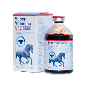 Vitamínicos inyectables