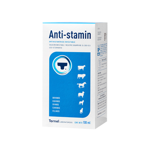 Antihistamínicos y antiespasmódicos