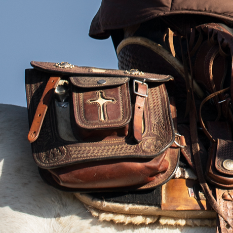 Alforjas para Sillas de Montar