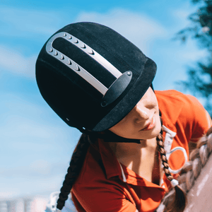 Cascos de equitación