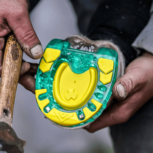 Herraduras antiderrapantes