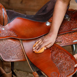 Jabón y polish de glicerina