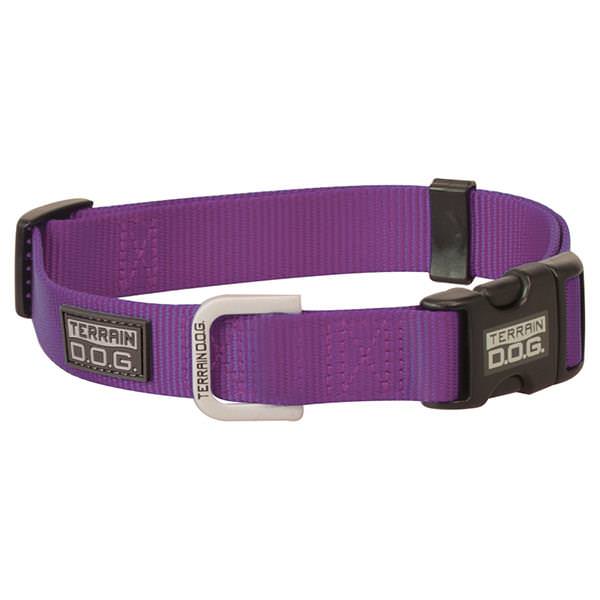 COLLAR PARA PERROS SNAP-N-GO AJUSTABLE DE NYLON
