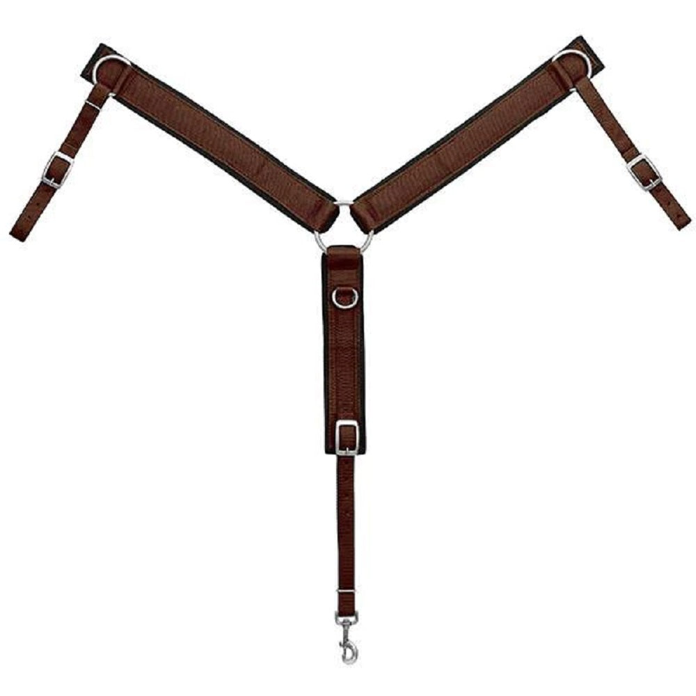 WEAVER PECHERA CON ANILLO EN EL CENTRO Y FORRO DE FIELTRO