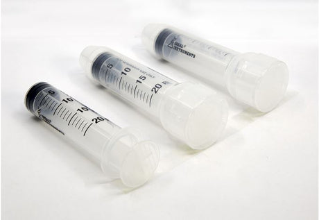 JERINGAS DESECHABLES DE EMPAQUE DURO LUER SLIP X UNIDAD