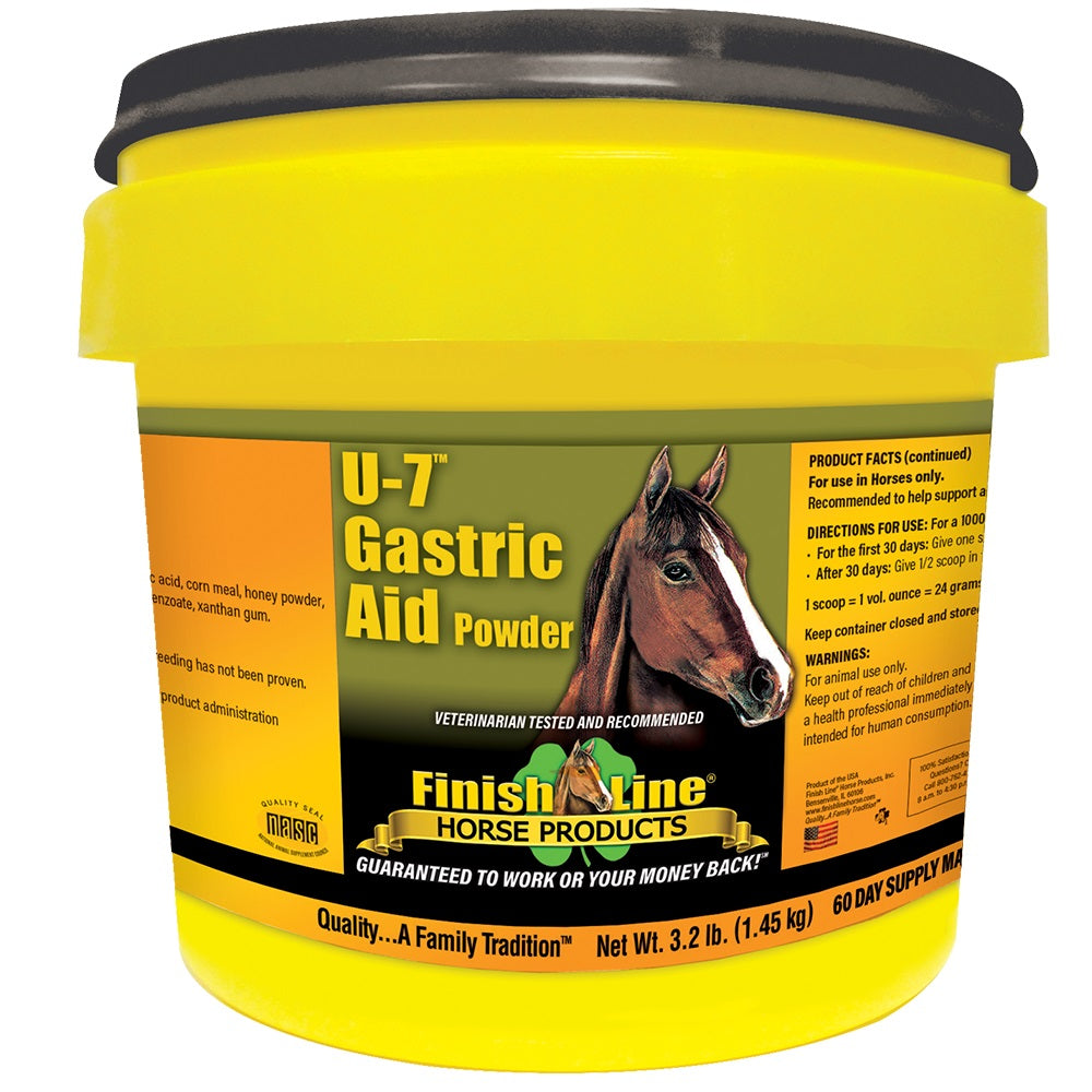 U-7 GASTRIC AID POLVO