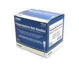 AGUJA DESECHABLE POLIVINILO (IDEAL INSTRUMENTS C/100)