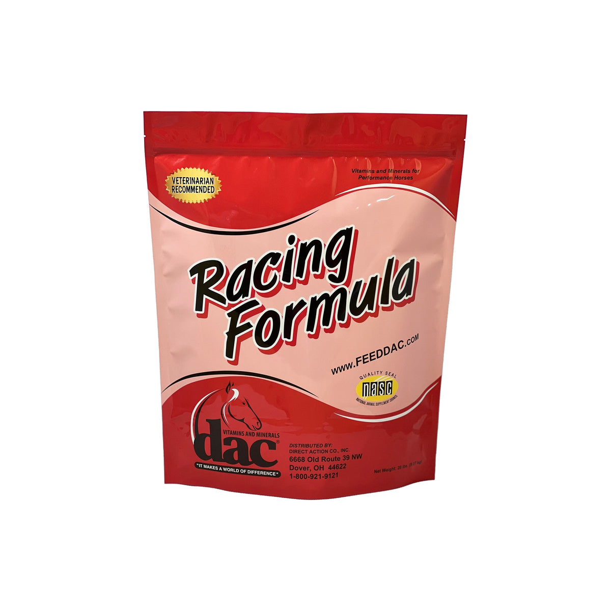 DAC RACING FORMULA