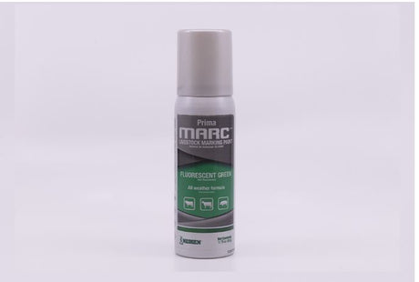MARCADOR DE PISTOLA PRIMA PARA GANADO EN SPRAY 50 GRMS