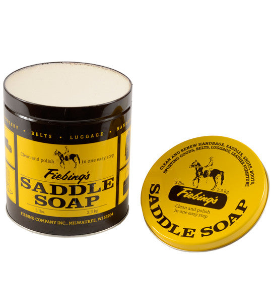 FIEBINGS SADDLE SOAP