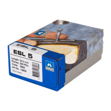 CLAVO PARA HERRAR MUSTAD ESL 5 (250 CLAVOS)