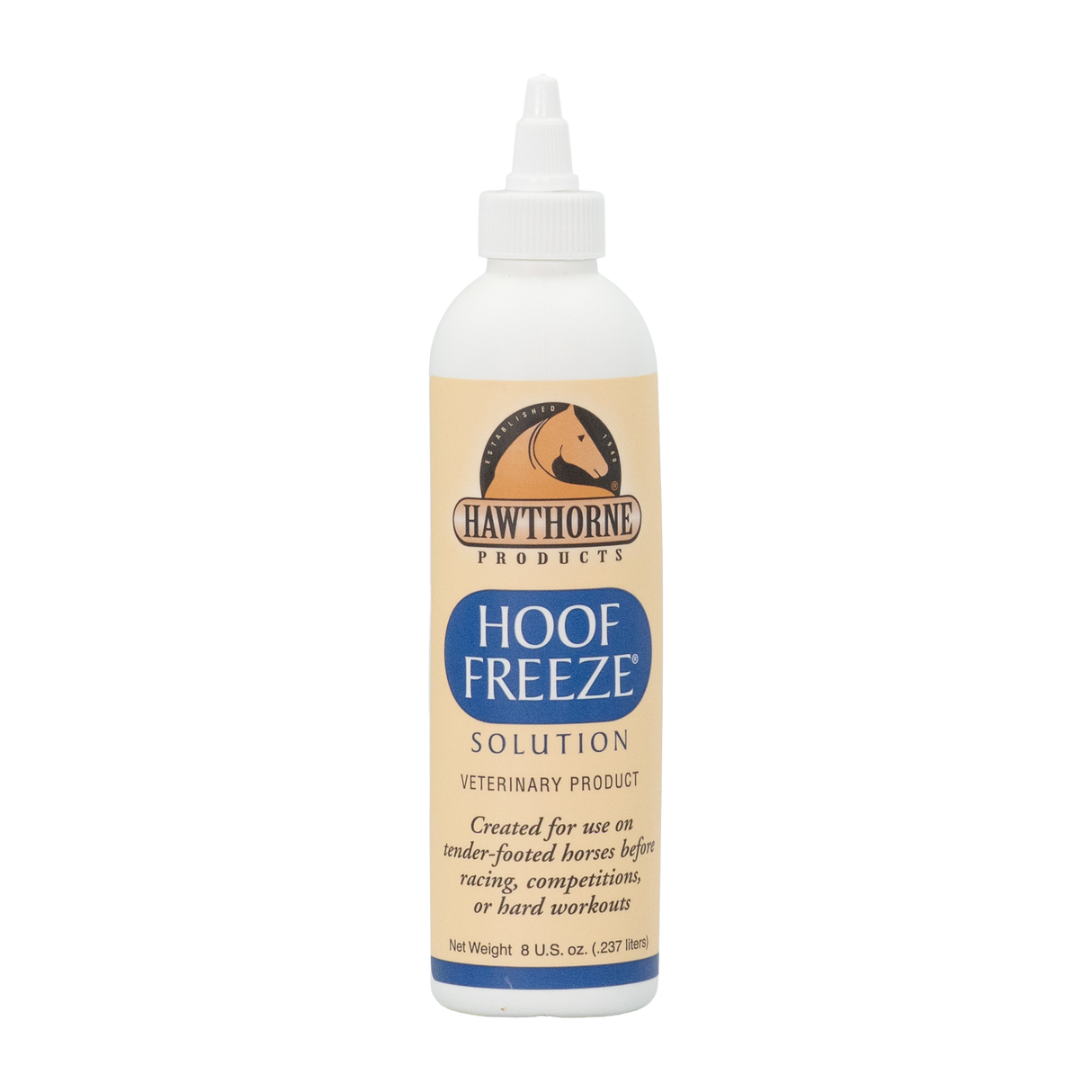 HOOF FREEZE SOLUTION 8 OZ