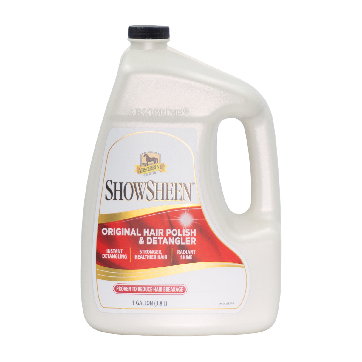 SHOWSHEEN POLISH PARA CRINES & DESENRREDANTE ABSORBINE