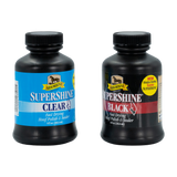 SUPERSHINE POLISH PARA CASCOS ABSORBINE 8 ONZAS