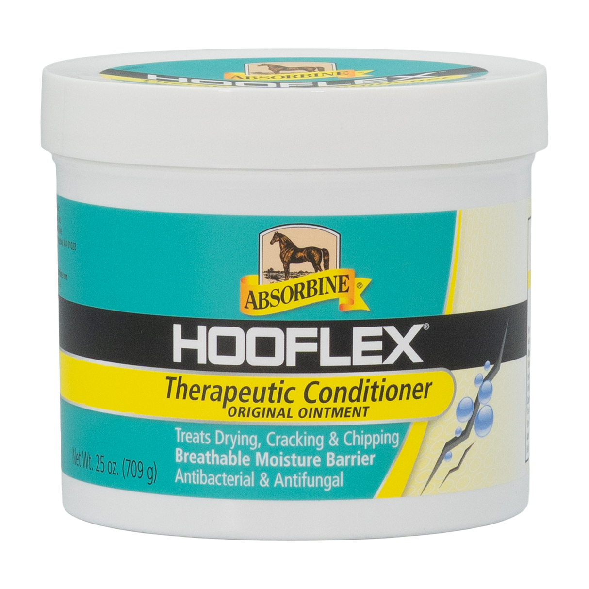 HOOFLEX ACONDICIONADOR SOLIDO 25 ONZAS ABSORBINE