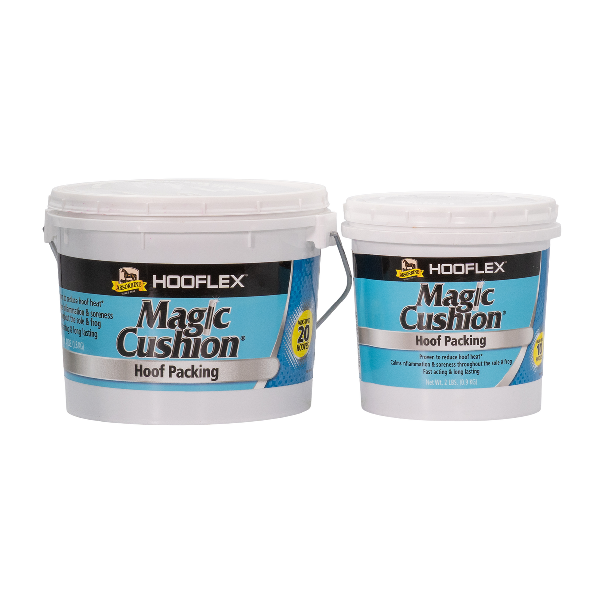 HOOFLEX MAGIC CUSHION HOOF PACKING ABSORBINE