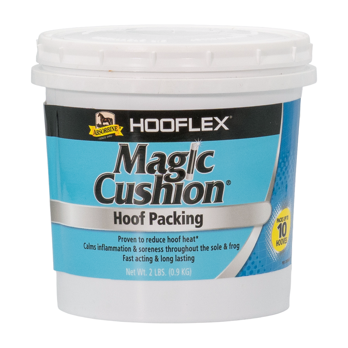 HOOFLEX MAGIC CUSHION HOOF PACKING ABSORBINE