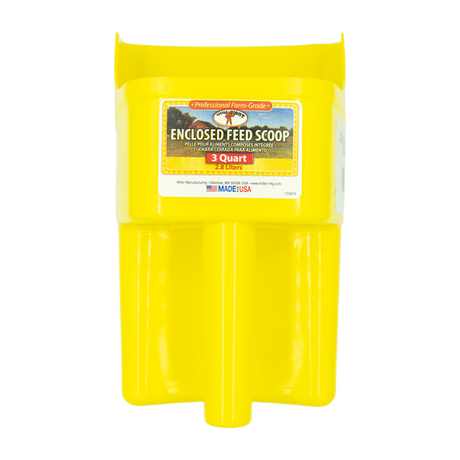 CUCHARON PARA SERVIR ALIMENTO / FEED SCOOP 3 QT