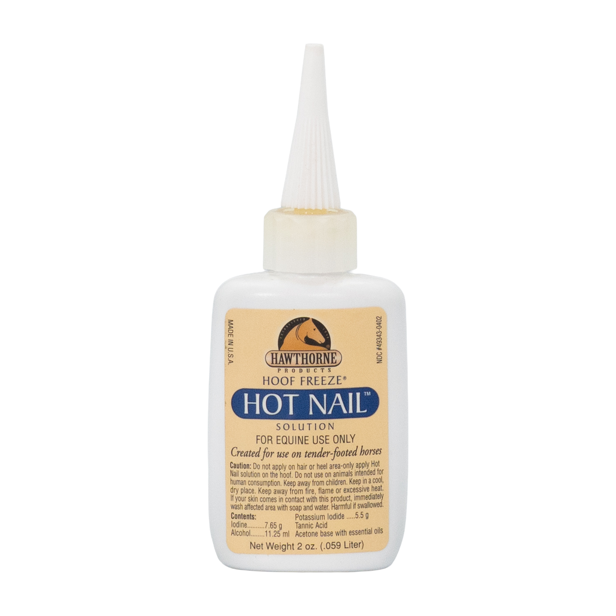 HOT NAIL DE 2 OZ