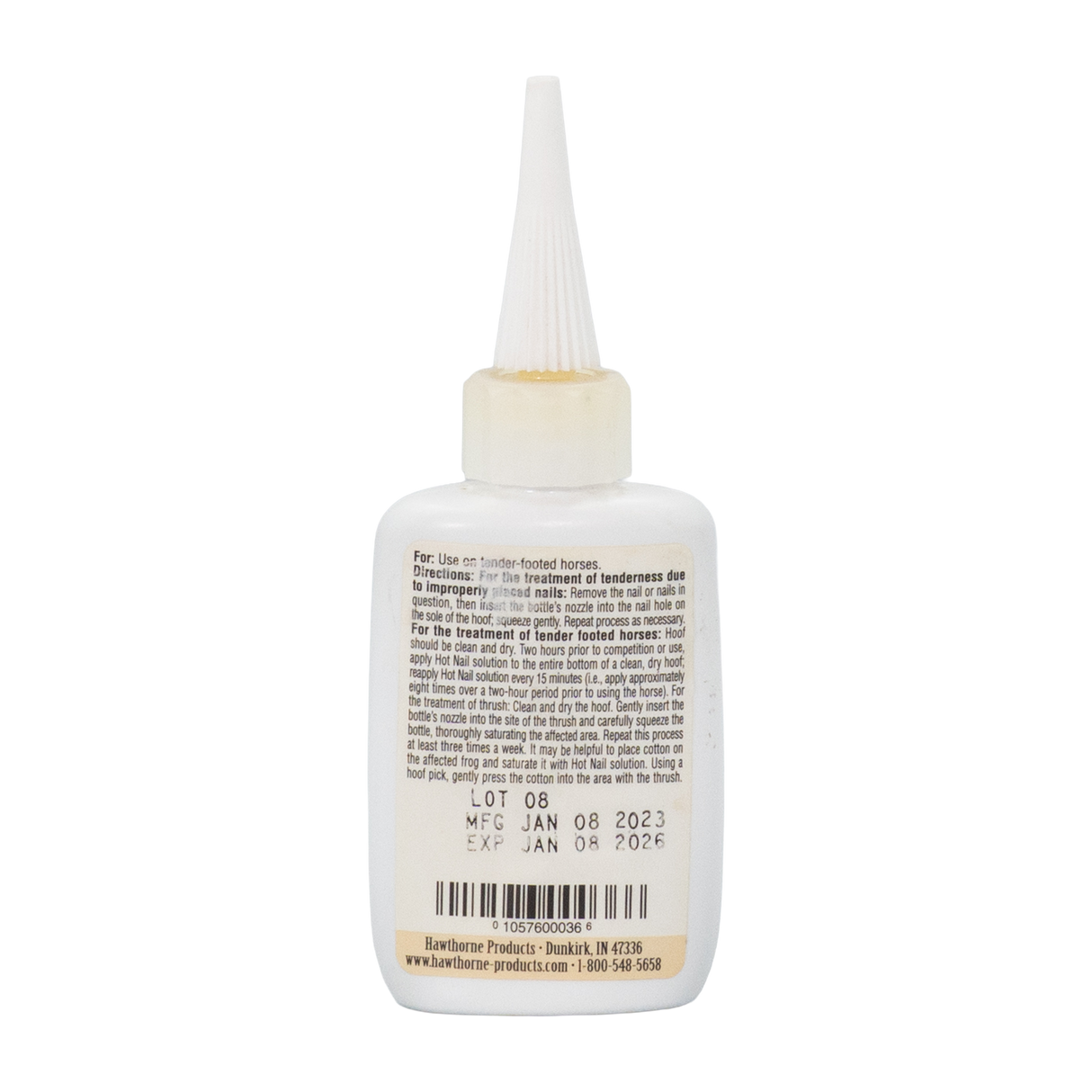 HOT NAIL DE 2 OZ
