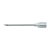 AGUJA DESECHABLE SOPORTE ALUMINIO (IDEAL INSTRUMENTS C/100)