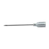 AGUJA DESECHABLE SOPORTE ALUMINIO (IDEAL INSTRUMENTS C/100)