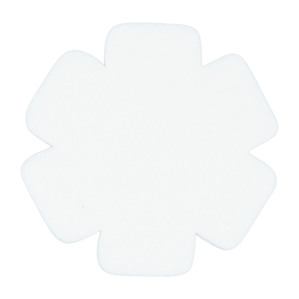 PARCHES ADHESIVOS CIRCULARES JACKS (DE 3" x 1/4" PAQUETE CON 12)