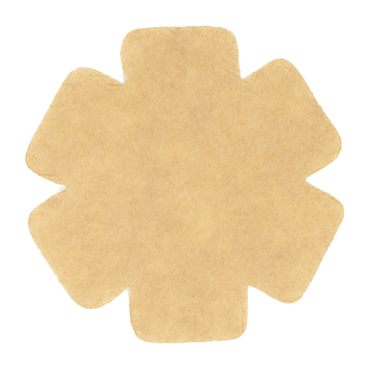 PARCHES ADHESIVOS CIRCULARES JACKS (DE 3" x 1/4" PAQUETE CON 12)