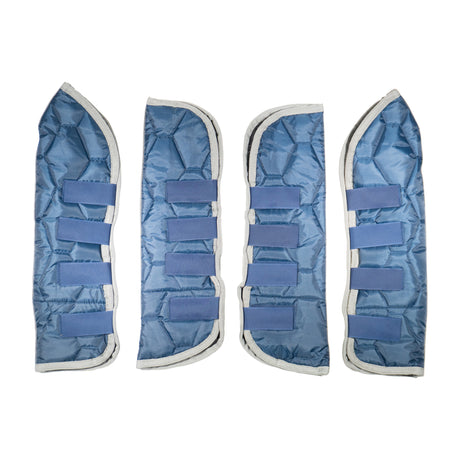 JACKS QUILTED SHIPPING BOOTS (SET DE 4  BOTAS DE TRANSPORTE )