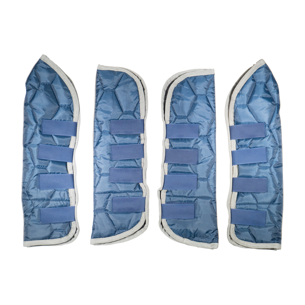 JACKS QUILTED SHIPPING BOOTS (SET DE 4  BOTAS DE TRANSPORTE )