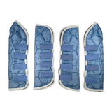 JACKS QUILTED SHIPPING BOOTS (SET DE 4  BOTAS DE TRANSPORTE )