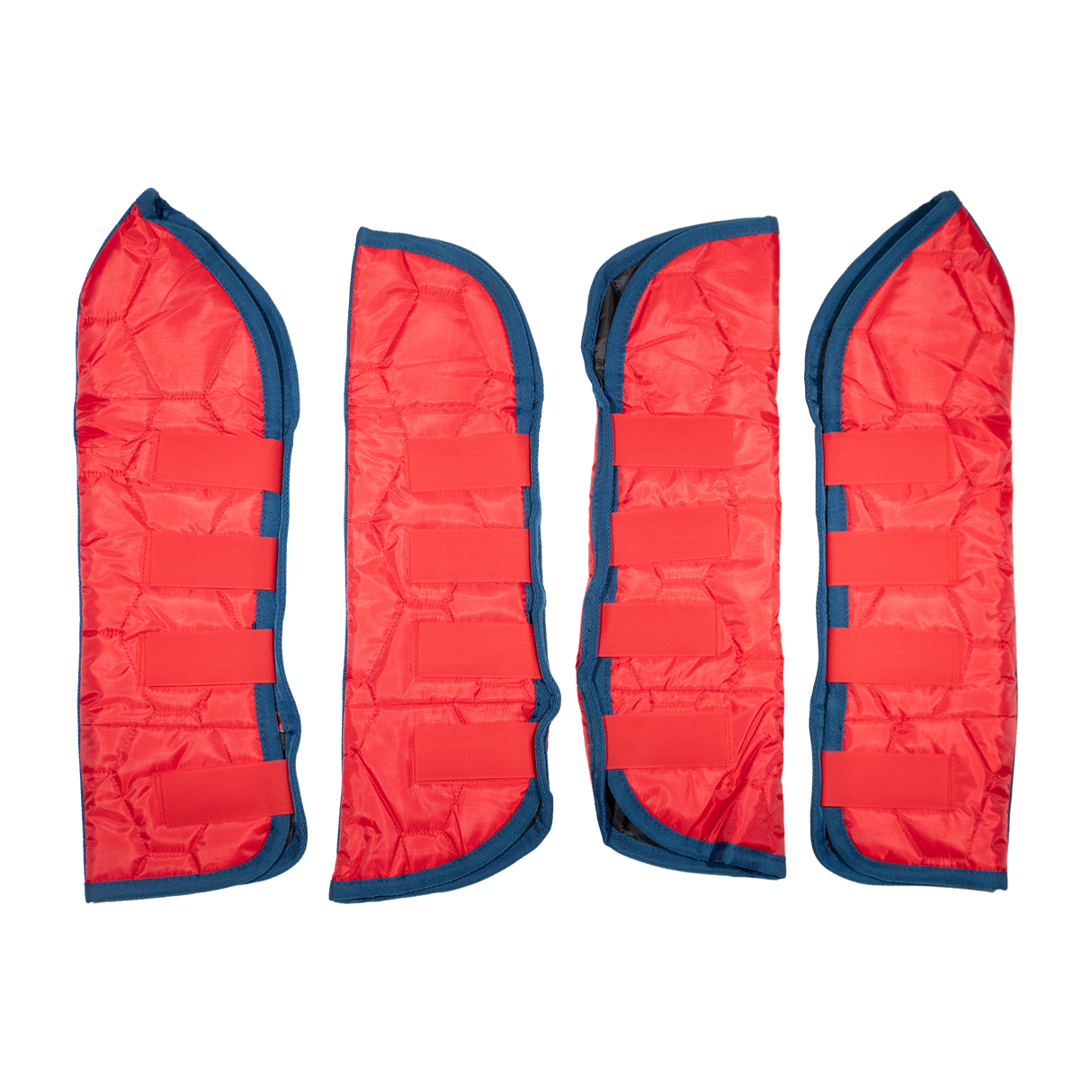 JACKS QUILTED SHIPPING BOOTS (SET DE 4  BOTAS DE TRANSPORTE )