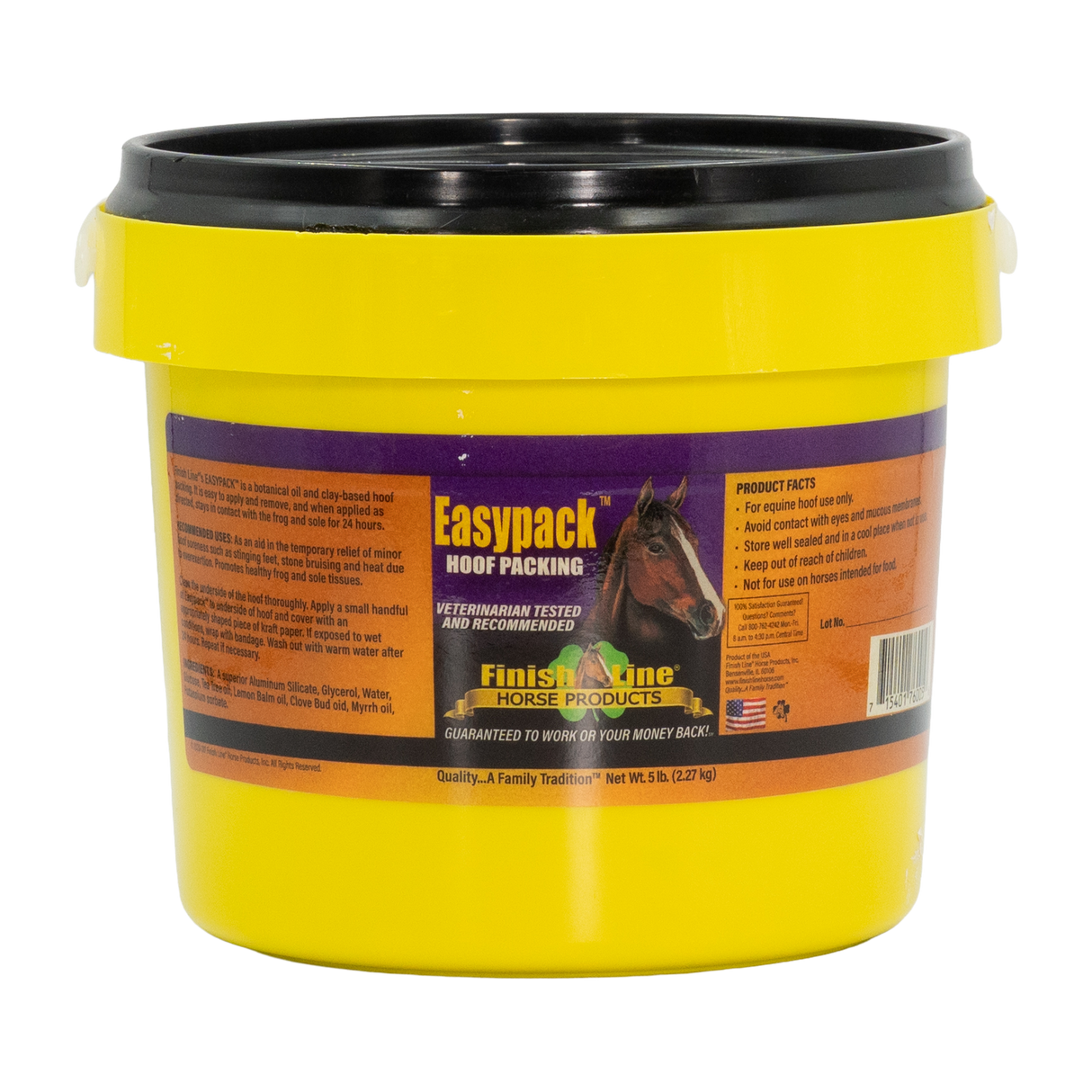EASYPACK HOOF PACKING (EMPAQUE PARA CASCOS) 5 LBS