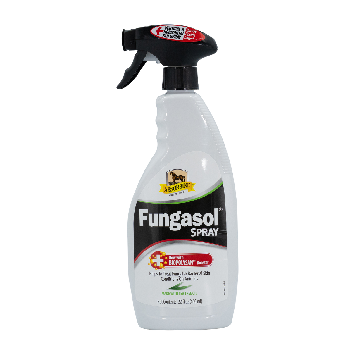 ABSORBINE FUNGASOL SPRAY 22 OZ