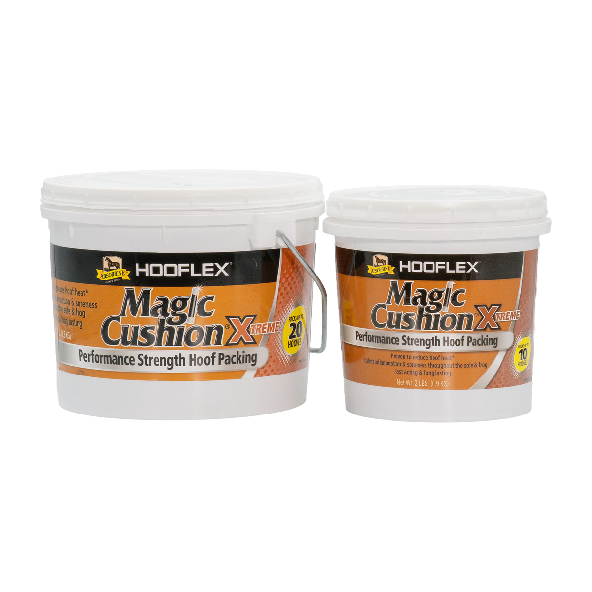HOOFLEX MAGIC CUSHION XTREME ABSORBINE