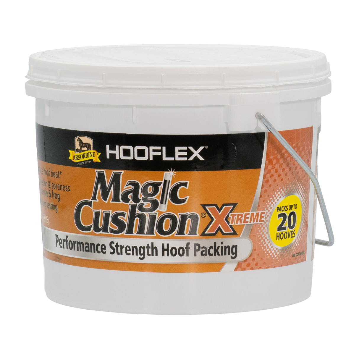 HOOFLEX MAGIC CUSHION XTREME ABSORBINE