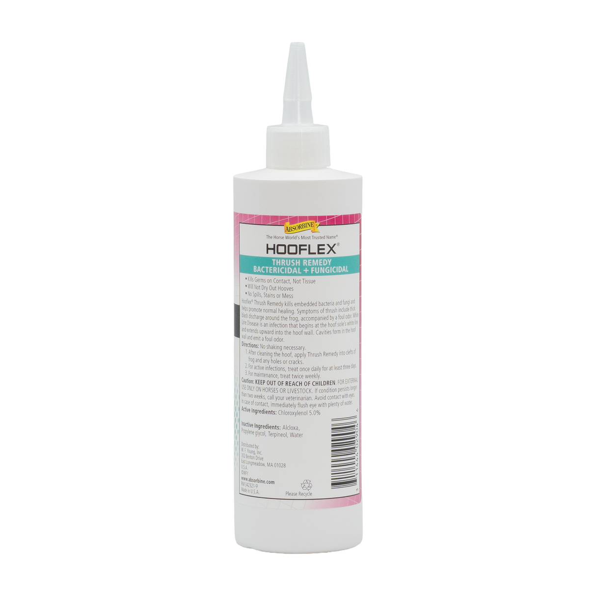 HOOFLEX THRUSH REMEDY 12 FL OZ ABSORBINE