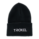 TROXEL GORRO DE PUNTO NEGRO