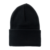 TROXEL GORRO DE PUNTO NEGRO